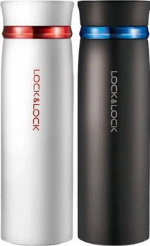 Набор термокружек LOCK&LOCK Fite 2х450 мл (LHC4131S602)
