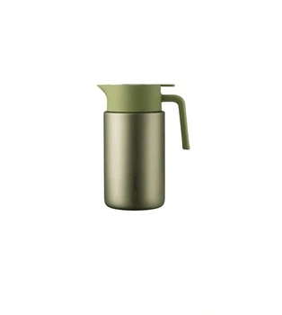 Термос Joyoung WR912 з дисплеєм температури 2 л Green