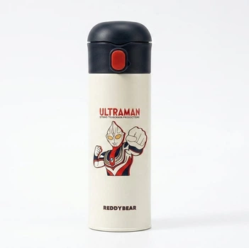 Термокружка Beddybear Pop-up Direct Drinking Ultraman Geed 480 мл
