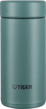 Термос Tiger Mini Pocket Cup 200 мл Green (MMP-B20C)