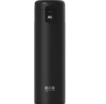 Термокружка Huawei Smart Selection Haers умная 420 мл White (HDM-450-16)