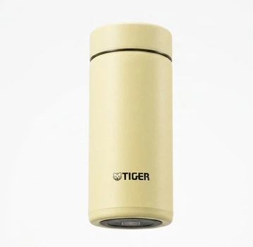Термокухоль TIGER Mini Pocket Cup MMP-B20C, 200 мл Coast Yellow