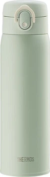 Термокружка THERMOS TCMD-500S с силиконовым основанием 500 мл Green