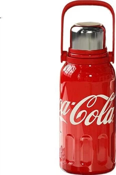 Термокружка Germ Coca-Cola 1200 мл Red