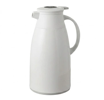 Термос JEKO&JEKO з дисплеєм температури 1.9 л Light Gray