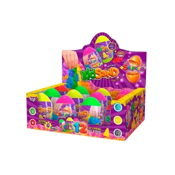 Набор для творчества Danko Toys Кинетический песок KidSand KS-06-01