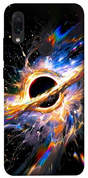Чохол Demsky Universe explosion для Xiaomi Redmi Note 7 / Note 7 Pro / Note 7s