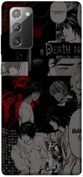 Чохол Demsky Anime style 4 для Samsung Galaxy Note 20