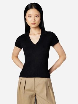 Пуловер женский DKNY 545785662 M Черный (1159863448)