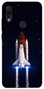 Чохол Demsky Rocket launch для Xiaomi Redmi Note 7 / Note 7 Pro / Note 7s