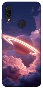 Чохол Demsky Pink Saturn для Xiaomi Redmi Note 7 / Note 7 Pro / Note 7s