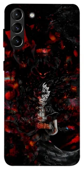 Чохол Demsky Anime evolution 1 для Samsung Galaxy S21+
