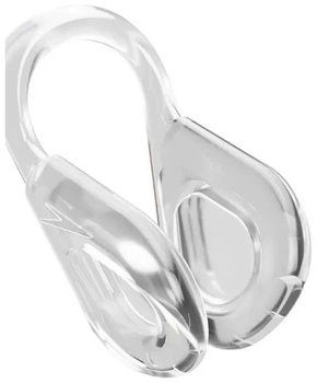 Зажим для носа SPEEDO TPE One Size прозрачный