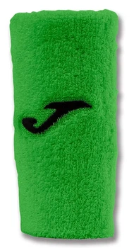 Напульсник Joma 85% хлопок OSFM зеленый