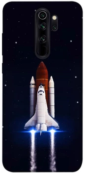 Чохол Demsky Rocket launch для Xiaomi Redmi Note 8 Pro