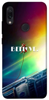 Чохол Demsky Hail mary rainbow для Xiaomi Redmi Note 7 / Note 7 Pro / Note 7s