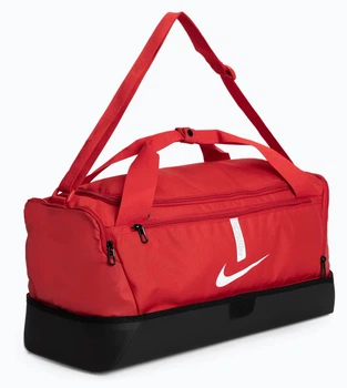 Сумка NIKE поліестер S червоний 53,5x28x28 см