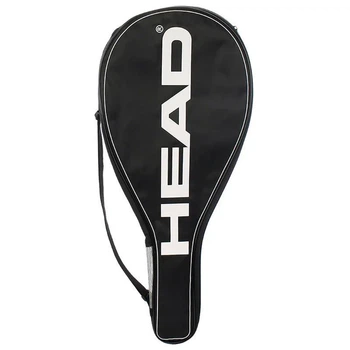 Чохол для ракетки Head поліестер 75х31х3 чорний