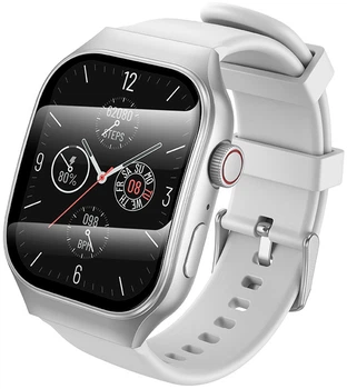 Смарт-часы Hoco Y33 51mm Silver (6942007660822)