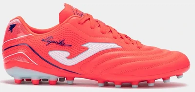 Бутси Joma фібратек 45 кораловий чоловічі для штучного поля