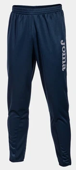 Штани Joma 100% поліестер XL темно-сині чоловічі для спорту