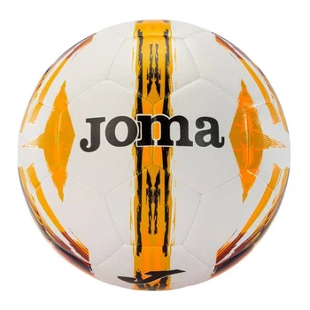 Футбольный мяч Joma PU 4 бело-желтый