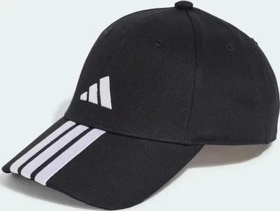 Кепка Adidas бавовна OSFM чорна 56-58 см