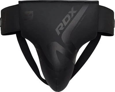 Защита паха RDX Shell Shock GEL M черный