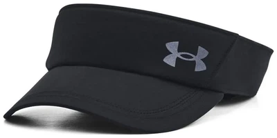 Козырек Under Armour полиэстер One Size черный