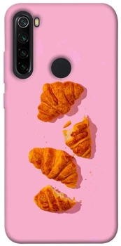 Чохол Demsky Croissant для Xiaomi Redmi Note 8