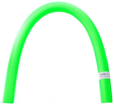 Аквапалка AQUA SPEED EVA 160х7 см Зелена для аквафітнесу та плавання