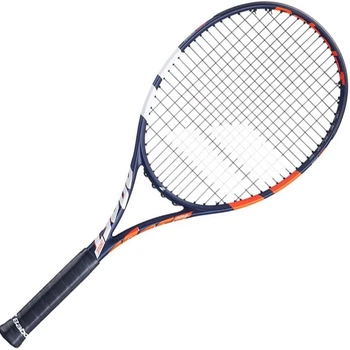 Ракетка Babolat графіт Gr2 синя помаранчева