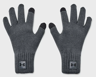 Перчатки Under Armour 100 акрил S M серые