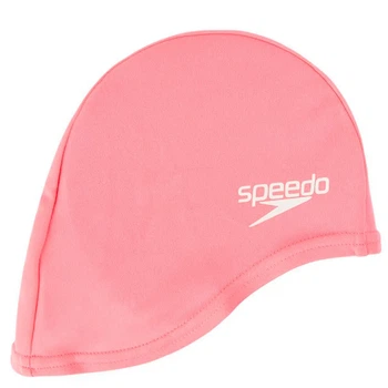 Шапка для плавания SPEEDO полиэстер OSFM розовый
