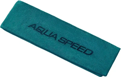 Рушник AQUA SPEED мікрофібра 50х100 см смарагдовий унісекс
