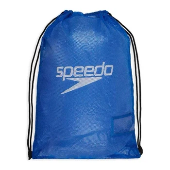 Сумка SPEEDO поліестер 68х49 синя для плавання 35 літрів
