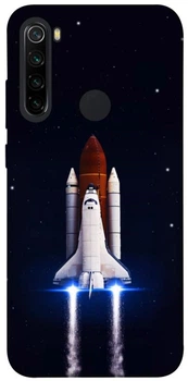 Чохол Demsky Rocket launch для Xiaomi Redmi Note 8