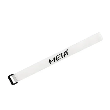 Ремешок Velcro Meta 60 см белый унисекс для удилищ