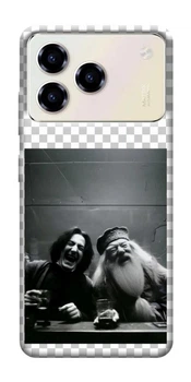 Чохол Demsky Harry Potter 2 для ZTE Blade A76