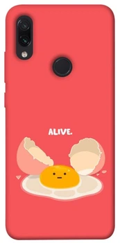 Чохол Demsky Alive Egg для Xiaomi Redmi Note 7 / Note 7 Pro / Note 7s