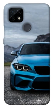 Чохол Demsky небесний бмв для Realme C21