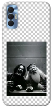 Чохол Demsky Harry Potter 2 для TECNO Spark 8P