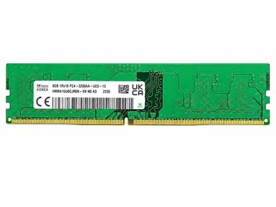 Оперативная память SK hynix 3200 - купить в Киеве: цена, отзывы