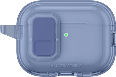 Чохол AMAZINGthing Minimal Case для AirPods Pro 3 Blue (4896238540021)