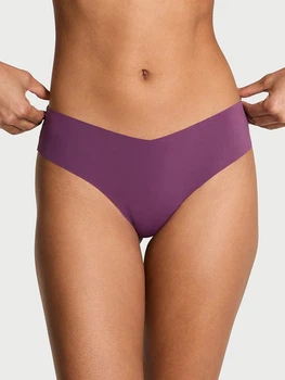 Трусики танга женские Victoria's Secret 44311720 XS Фиолетовые (1159864401)