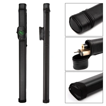 Тубус для кия ТТ Profi Pro Black пирамида