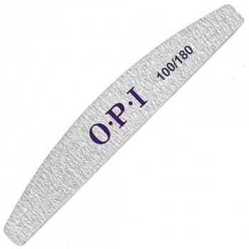 Пилка для нігтів OPI 100/180 бумеранг