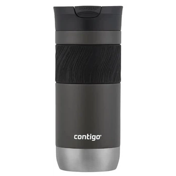 Термочашка Contigo Byron 470 мл сіра (2155588)
