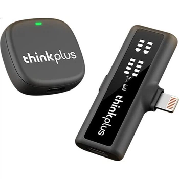 Микрофон Lenovo ThinkPlus YL55L петличный беспроводной с шумоподавлением