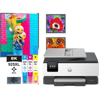 Картридж V4INK HP 925 з чипом для HP 8120/8130/8123/8133/8135e